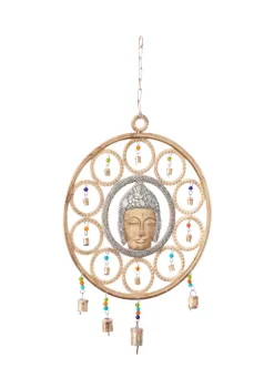 Promo 😉 Eclectic Metal Windchime by Monroe Lane 🎉 -Monroe Lane Sales Belk 32933