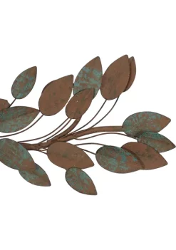 Best deal ✨ Traditional Metal Wall Decor by Monroe Lane 🎁 -Monroe Lane Sales Belk 3294