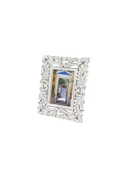 Brand new 🥰 Farmhouse Mango Wood Photo Frame by Monroe Lane 🥰 -Monroe Lane Sales Belk 32942