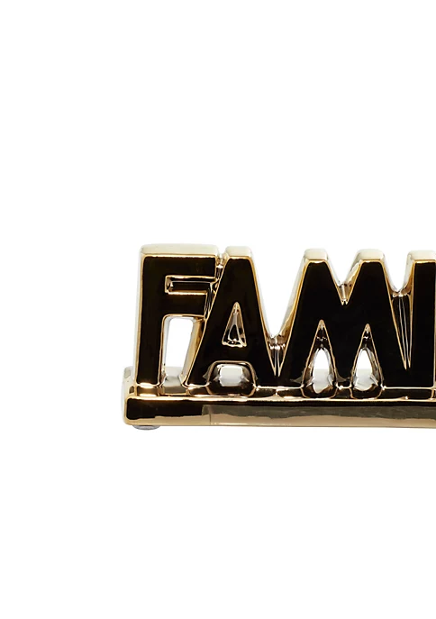 Promo π Glam Porcelain Decorative Sign - Set of 2 by Monroe Lane π₯° 3 Promo π Glam Porcelain Decorative Sign - Set of 2 by Monroe Lane π₯° - Image 3