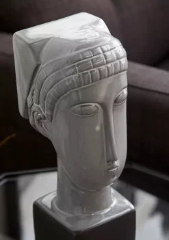Deals 🎁 Eclectic Ceramic Sculpture by Monroe Lane 🥰 -Monroe Lane Sales Belk 32957
