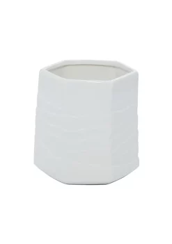 Brand new ❤️ Contemporary Ceramic Vase by Monroe Lane 🧨