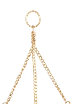 New 🎁 Traditional Metal Windchime by Monroe Lane 🔔 -Monroe Lane Sales Belk 33002