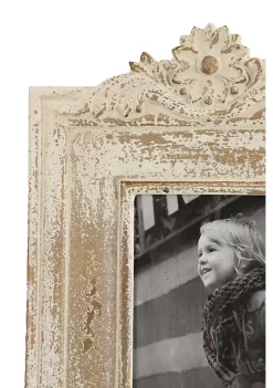 Buy 🔔 Vintage Wood Photo Frame by Monroe Lane 😉 -Monroe Lane Sales Belk 33005