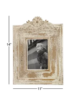 Buy 🔔 Vintage Wood Photo Frame by Monroe Lane 😉 -Monroe Lane Sales Belk 33006