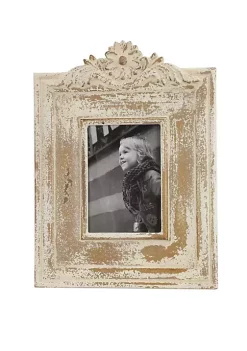 Buy 🔔 Vintage Wood Photo Frame by Monroe Lane 😉 -Monroe Lane Sales Belk 33007