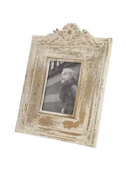 Buy 🔔 Vintage Wood Photo Frame by Monroe Lane 😉 -Monroe Lane Sales Belk 33008