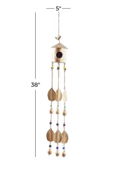Buy 👍 Rustic Metal Windchime by Monroe Lane 🌟 9 Buy 👍 Rustic Metal Windchime by Monroe Lane 🌟 -Monroe Lane Sales Belk 33011