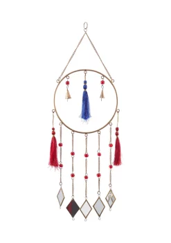 Promo 🧨 Contemporary Metal Windchime by Monroe Lane 🛒 -Monroe Lane Sales Belk 33024