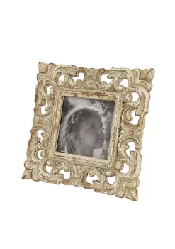 Cheapest 🛒 Vintage Wood Photo Frame by Monroe Lane 🧨