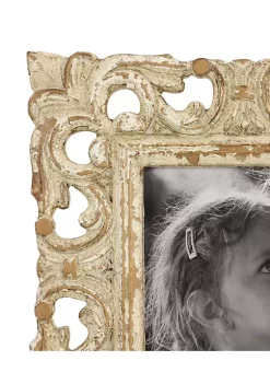 Cheapest 🛒 Vintage Wood Photo Frame by Monroe Lane 🧨 -Monroe Lane Sales Belk 33031