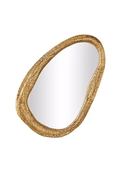 Cheap π Contemporary Aluminum Wall Mirror by Monroe Lane π―