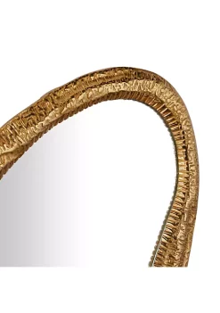 Cheap 🔔 Contemporary Aluminum Wall Mirror by Monroe Lane 💯 -Monroe Lane Sales Belk 33075