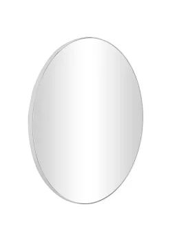 Best reviews of 🧨 Contemporary Wood Wall Mirror by Monroe Lane 👍 -Monroe Lane Sales Belk 33083