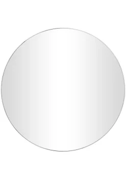 Best reviews of 🧨 Contemporary Wood Wall Mirror by Monroe Lane 👍 -Monroe Lane Sales Belk 33084