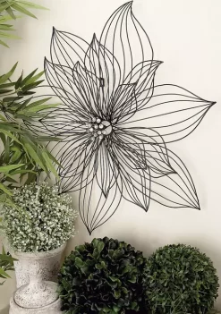 New 🛒 Modern Metal Wall Decor by Monroe Lane 🌟 -Monroe Lane Sales Belk 3309