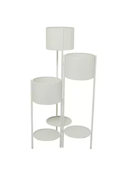 Cheap 🔔 Modern Metal Planter by Monroe Lane ⭐