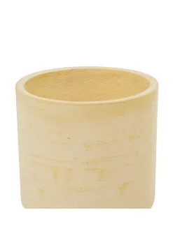 Buy 😍 Modern Magnesium Oxide Planter - Set of 3 by Monroe Lane 💯 -Monroe Lane Sales Belk 33140