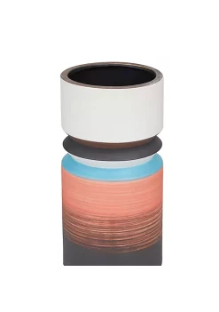 New 🥰 Modern Ceramic Vase - Set of 2 by Monroe Lane ❤️ -Monroe Lane Sales Belk 33166