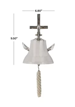 New 😀 Nautical Brass Wall Decor by Monroe Lane 🥰 -Monroe Lane Sales Belk 33172