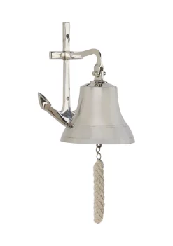 New 😀 Nautical Brass Wall Decor by Monroe Lane 🥰 -Monroe Lane Sales Belk 33173