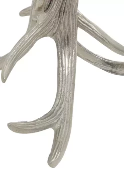 Cheapest 🔥 Traditional Aluminum Candle Holder by Monroe Lane ⌛ -Monroe Lane Sales Belk 3319