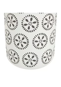 Budget 🎁 Transitional Ceramic Vase by Monroe Lane 🛒 -Monroe Lane Sales Belk 33211