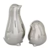 Best Sale 🔔 Contemporary Porcelain Sculpture - Set of 2 by Monroe Lane 😉