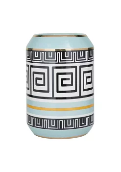 Best Sale 👍 Modern Ceramic Vase by Monroe Lane ✔️ -Monroe Lane Sales Belk 33280