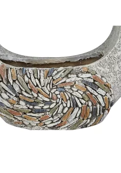 Best reviews of 🤩 Traditional Fiberglass Planter by Monroe Lane 😍 -Monroe Lane Sales Belk 33284