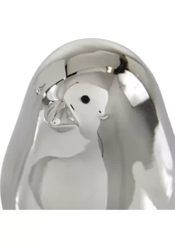 Best Sale 🔔 Contemporary Porcelain Sculpture - Set of 2 by Monroe Lane 😉 -Monroe Lane Sales Belk 3329