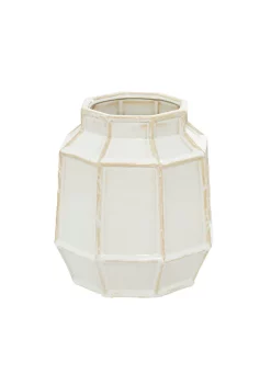 Hot Sale 🎉 Modern Ceramic Vase by Monroe Lane 👏 -Monroe Lane Sales Belk 33310