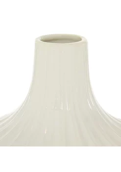 Best Sale ⭐ Modern Ceramic Vase by Monroe Lane 💯 -Monroe Lane Sales Belk 33313