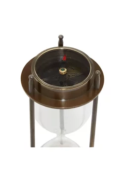 Cheapest 🤩 Traditional Brass Timer by Monroe Lane 🎁 -Monroe Lane Sales Belk 33327