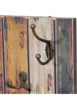 Coupon 🧨 Rustic Wood Wall Hook by Monroe Lane 👏 -Monroe Lane Sales Belk 3350