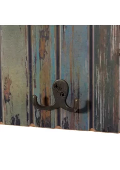 Coupon 🧨 Rustic Wood Wall Hook by Monroe Lane 👏 -Monroe Lane Sales Belk 3351