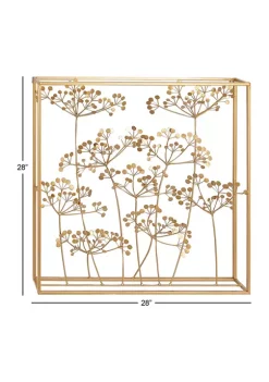 Best Sale 🔔 Modern Metal Wall Decor by Monroe Lane 🧨 -Monroe Lane Sales Belk 3364