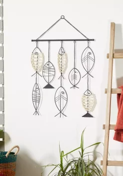 Coupon π Coastal Metal Wall Decor by Monroe Lane π