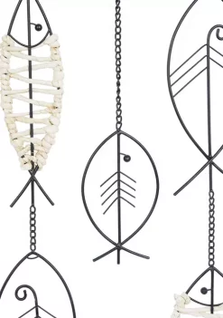 Coupon 🎁 Coastal Metal Wall Decor by Monroe Lane 🎁 -Monroe Lane Sales Belk 3369