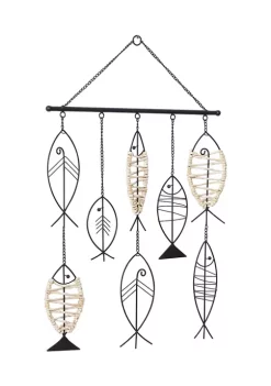 Coupon 🎁 Coastal Metal Wall Decor by Monroe Lane 🎁 -Monroe Lane Sales Belk 3371