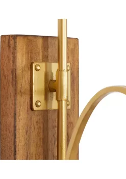 Top 10 ⭐ Farmhouse Metal Wall Sconce by Monroe Lane ⌛ -Monroe Lane Sales Belk 3380