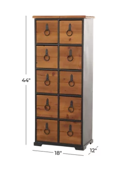 Cheapest 👍 Rustic Wood Chest by Monroe Lane 🔥 -Monroe Lane Sales Belk 3411