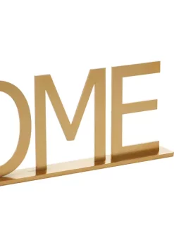 Deals ✔️ Traditional Metal Decorative Sign - Set of 2 by Monroe Lane ⌛ -Monroe Lane Sales Belk 3428