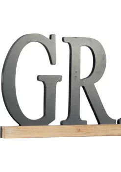 Flash Sale ❤️ Traditional Wood Wall Decor by Monroe Lane 😀 -Monroe Lane Sales Belk 3434