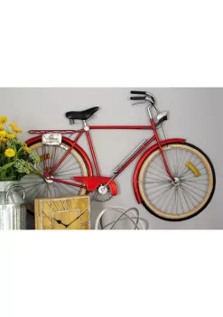 Deals 👍 Vintage Metal Wall Decor by Monroe Lane 🛒