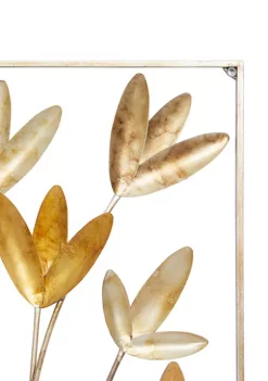 Discount 🥰 Iron Contemporary Wall Décor by Monroe Lane ⭐ -Monroe Lane Sales Belk 3495