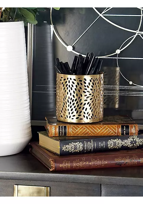 Deals π Glam Metal Pencil Cup by Monroe Lane π 2 Deals π Glam Metal Pencil Cup by Monroe Lane π - Image 2