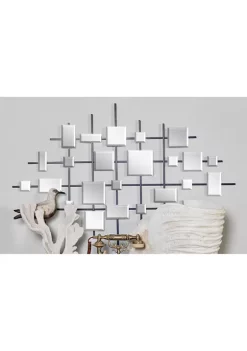 Brand new ⌛ Glam Metal Wall Decor by Monroe Lane 💯 -Monroe Lane Sales Belk 3528