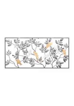 Top 10 ๐ Traditional Metal Wall Decor by Monroe Lane ๐