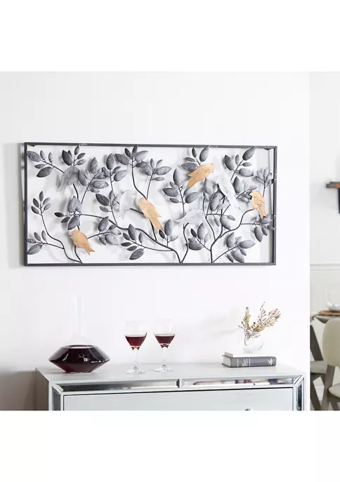 Top 10 👏 Traditional Metal Wall Decor by Monroe Lane 🎉 2 Top 10 👏 Traditional Metal Wall Decor by Monroe Lane 🎉 - Image 2